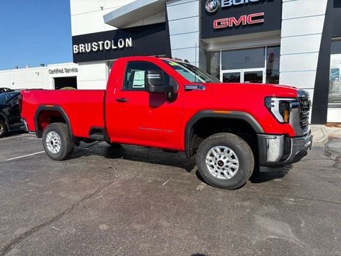 New 2025 GMC Sierra 2500 Pro w/ Convenience Package image 2