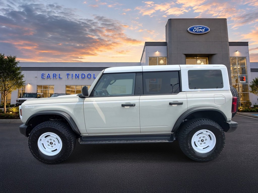 New 2026 Ford Bronco Heritage Edition AWD/4WD image 5