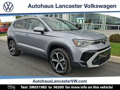 Used 2025 Volkswagen Taos SEL