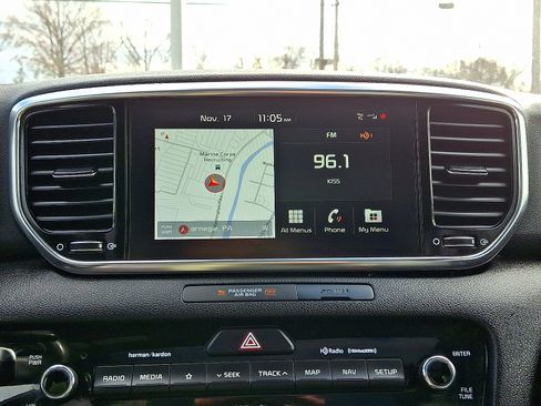 Used 2022 Kia Sportage SX image 18