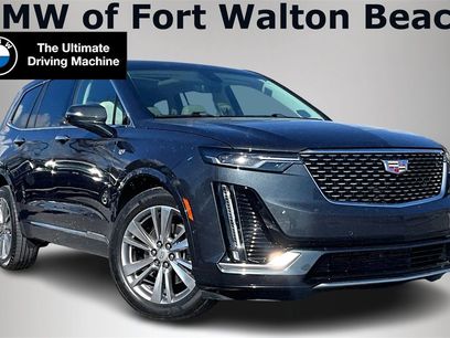 Used 2023 Cadillac XT6 Premium Luxury w/ Technology Package