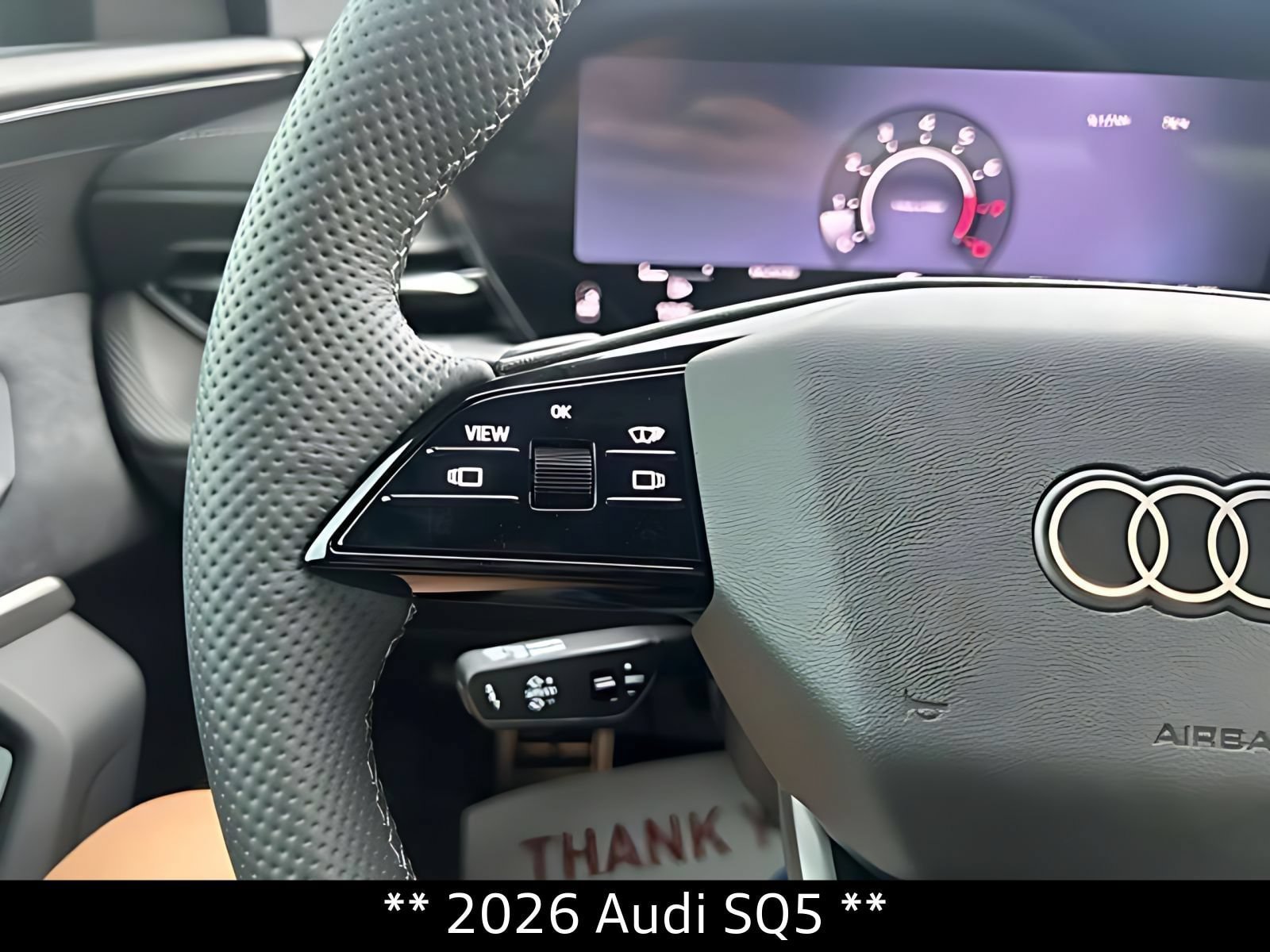 New 2026 Audi SQ5 Premium Plus AWD/4WD image 28