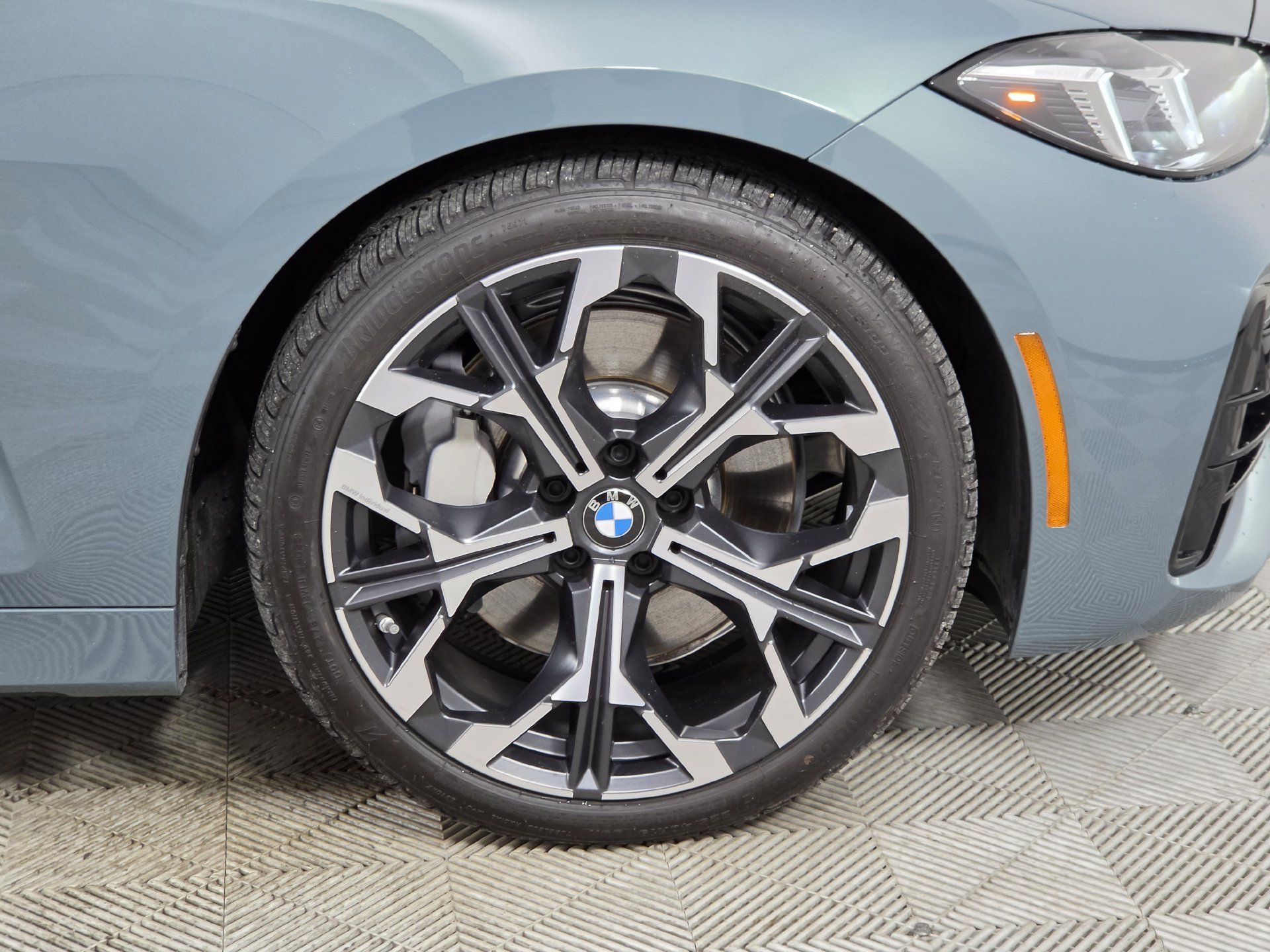 Used 2026 BMW 430i Convertible w/ M Sport Package RWD image 40