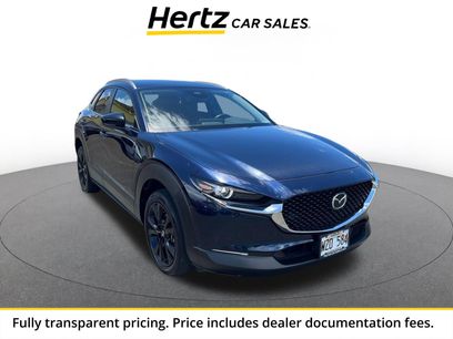 Used 2024 MAZDA CX-30 AWD 2.5 S w/ Select Sport Pkg