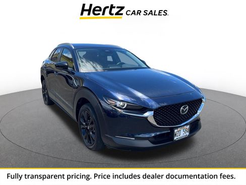 Used 2024 MAZDA CX-30 AWD 2.5 S w/ Select Sport Pkg image 1
