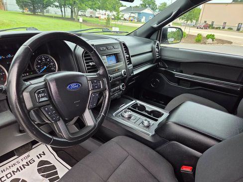 Used 2021 Ford Expedition XL AWD/4WD image 16