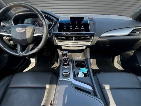 Used 2021 Cadillac CT5 Premium Luxury w/ Parking Package AWD/4WD image 7