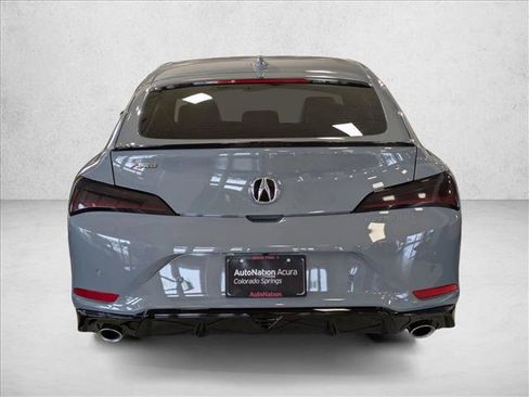 New 2026 Acura Integra A-Spec FWD image 8
