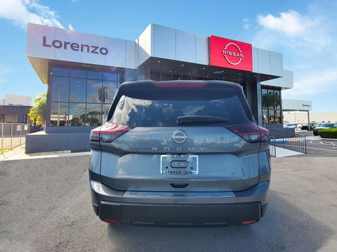 New 2026 Nissan Rogue SV w/ Cold Weather Package image 5