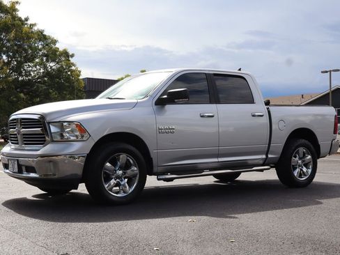 Used 2018 RAM 1500 Big Horn image 11