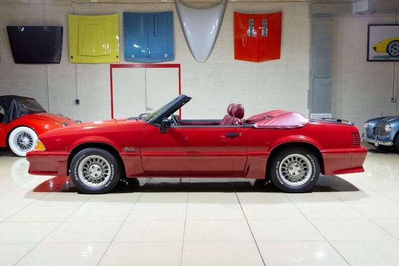 Used 1989 Ford Mustang GT RWD image 9