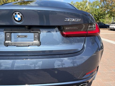 Used 2025 BMW 330i xDrive Sedan image 38