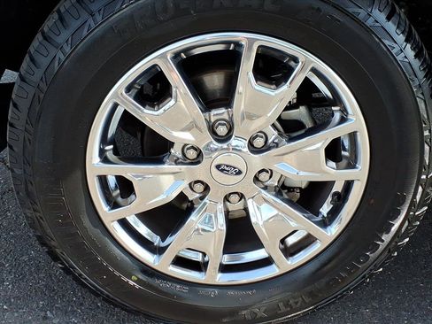 Used 2021 Ford Ranger Lariat w/ Equipment Group 501A High image 8