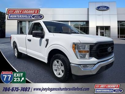 Certified 2022 Ford F150 XL w/ Equipment Group 101A High