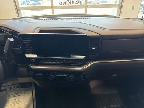 Used 2025 Chevrolet Silverado 1500 LT w/ Z71 Off-Road Package AWD/4WD image 23