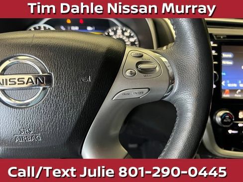 Used 2018 Nissan Murano SL AWD/4WD image 25