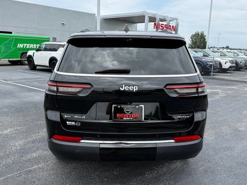 Used 2023 Jeep Grand Cherokee L Limited w/ Luxury Tech Group II AWD/4WD image 44