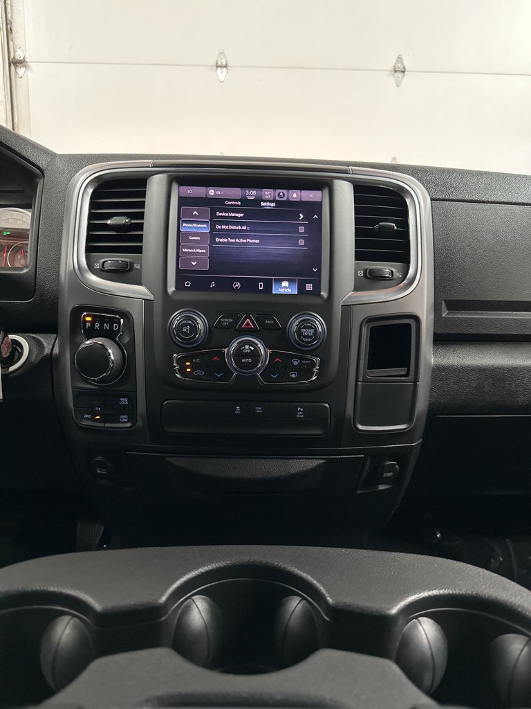 Used 2022 RAM 1500 Warlock w/ Electronics Group AWD/4WD image 24
