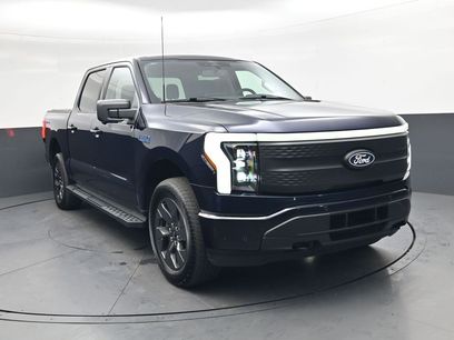 Used 2024 Ford F150 Lightning Flash w/ Max Trailer Tow Package