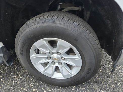 Used 2024 Chevrolet Silverado 1500 W/T w/ WT Fleet Convenience Package image 34