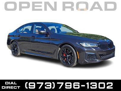 Used 2023 BMW 540i xDrive w/ M Sport Package