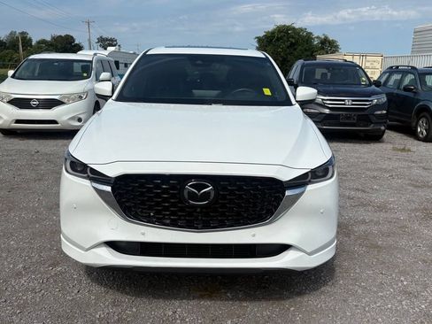 Used 2022 MAZDA CX-5 Signature AWD/4WD image 4