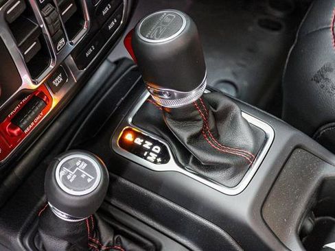 New 2023 Jeep Wrangler Unlimited Rubicon 4xe image 52