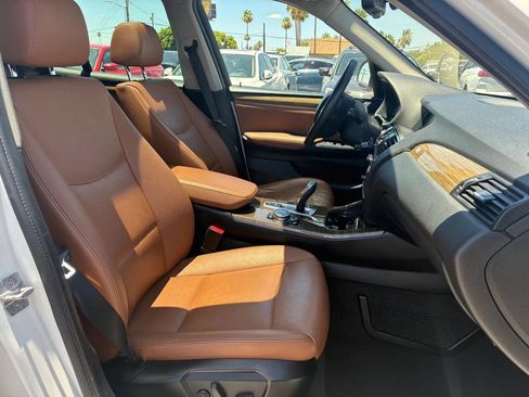 Used 2015 BMW X3 xDrive28i AWD/4WD image 25