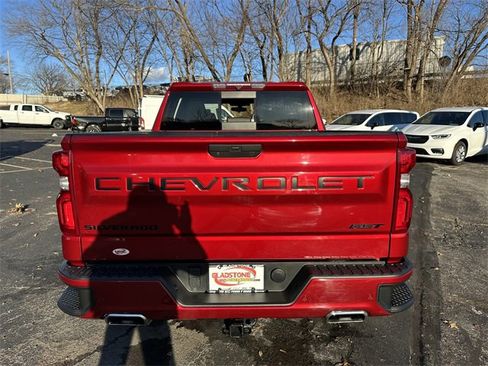 Used 2022 Chevrolet Silverado 1500 RST w/ All Star Edition Plus image 7
