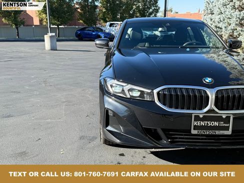 Used 2025 BMW 330i xDrive 330i xDrive image 14