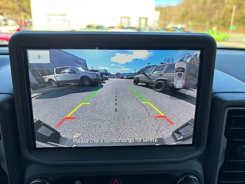 Used 2024 Ford Bronco Sport Outer Banks image 19