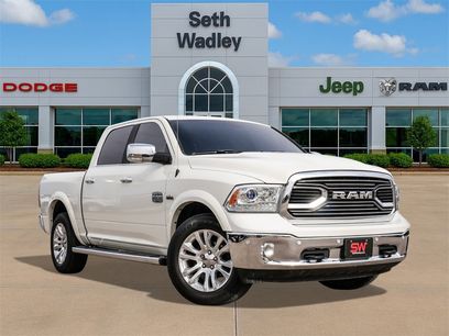 Used 2018 RAM 1500 Laramie Longhorn