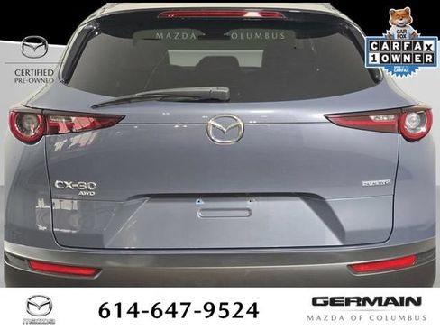 Certified 2023 MAZDA CX-30 AWD 2.5 S w/ Preferred Package image 16