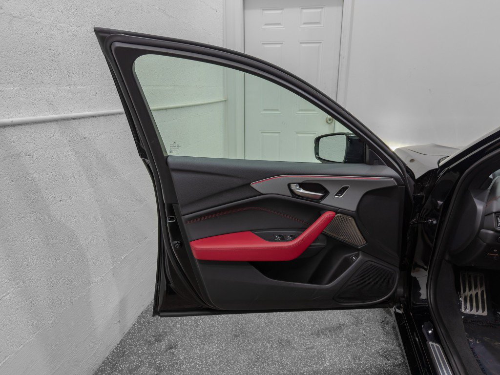 Used 2025 Acura TLX w/ A-SPEC Package AWD/4WD image 11