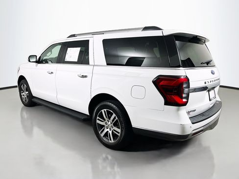 Used 2024 Ford Expedition Max Limited RWD image 8