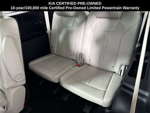 Certified 2023 Kia Sorento SX Prestige AWD/4WD image 22