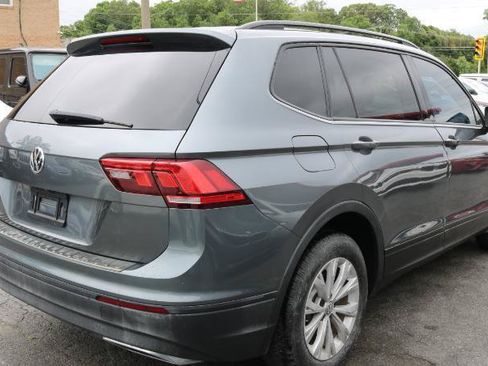 Used 2019 Volkswagen Tiguan S w/ Driver Assistance Package FWD image 7