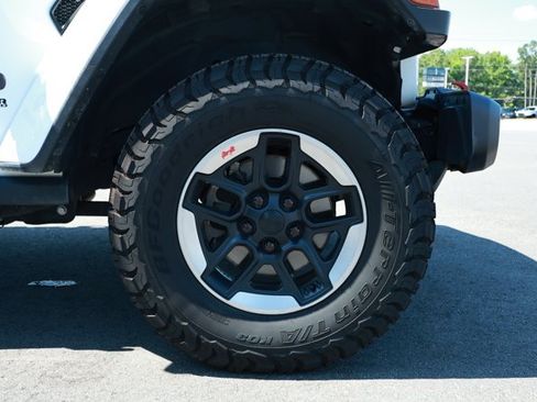 Used 2019 Jeep Wrangler Unlimited Rubicon AWD/4WD image 5