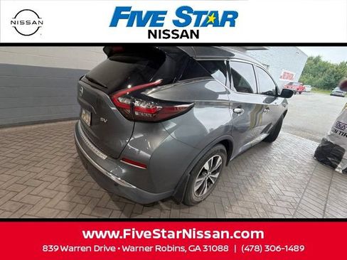 Used 2020 Nissan Murano SV w/ Cargo Package FWD image 12