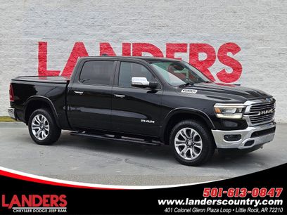 Used 2019 RAM 1500 Laramie