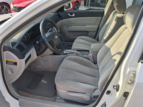 Used 2007 Hyundai Sonata SE FWD image 4