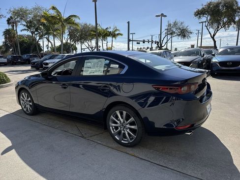 New 2026 MAZDA MAZDA3 2.5 S Sedan w/ Preferred Pkg image 13