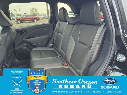 New 2026 Subaru Forester Wilderness w/ Wilderness Plus Package image 11