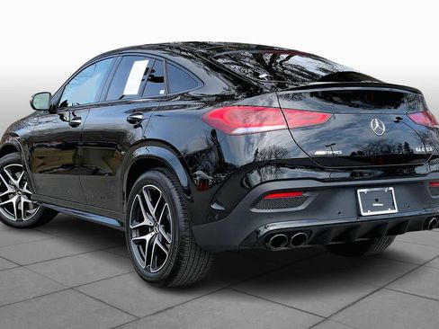 Used 2023 Mercedes-Benz GLE 53 AMG 4MATIC Coupe image 12