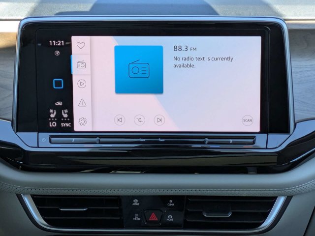New 2026 Volkswagen Atlas SE FWD image 19