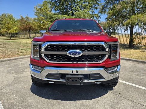 Used 2023 Ford F150 King Ranch w/ Equipment Group 601A High AWD/4WD image 9