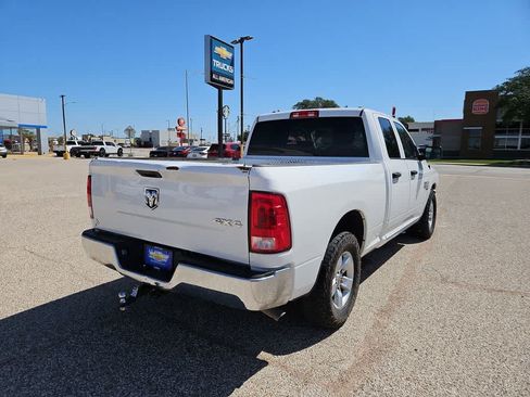 Used 2022 RAM 1500 Tradesman w/ Popular Equipment Group AWD/4WD image 8