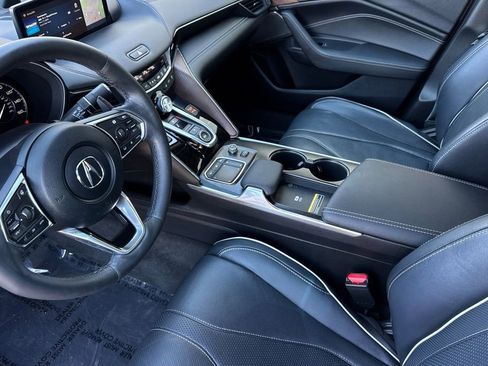 Certified 2023 Acura TLX SH-AWD w/ Advance Package image 14