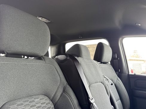 New 2026 RAM 1500 Warlock AWD/4WD image 15
