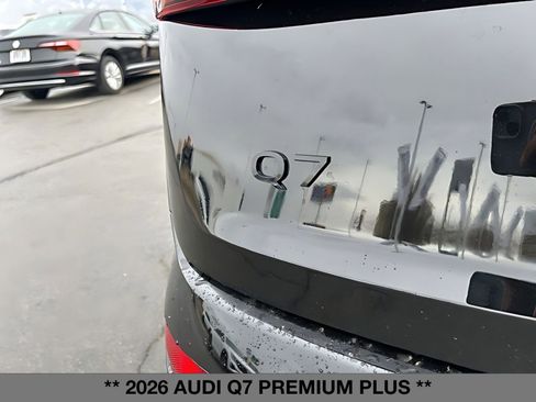 New 2026 Audi Q7 3.0T Premium Plus image 15